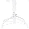 Miniatyrbild 5 av 11: The Living Store Belyst plastgran med kulor vit 180 cm PVC -  Julgranar