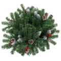 Miniatyrbillede 5 af 6: The Living Store kunstigt juletræ 40 cm PVC grøn -  Juletræer