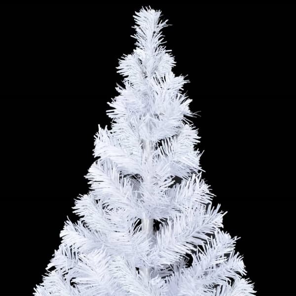Joulukuuset - Living Tekojoulukuusi palloilla esivalaistu 210 cm 910 oksaa