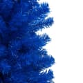 Miniatyrbild 5 av 11: Julgranar - Living Belyst plastgran med kulor blå 180 cm PVC