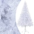 Miniatyrbild 3 av 11: Julgranar - Living Belyst plastgran med kulor 150 cm 380 grenar
