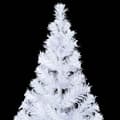 Miniatyrbild 6 av 11: Julgranar - Living Belyst plastgran med kulor 150 cm 380 grenar
