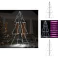 Miniatyrbild 1 av 8: Julgranar - Living Ljuskon för julgran 300 LED inne/ute 120x220 cm