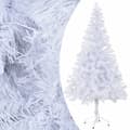 Pikkukuva 3 / 11: Joulukuuset - Living Tekojoulukuusi palloilla esivalaistu 120 cm 230 oksaa