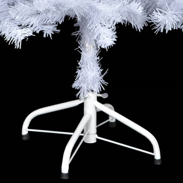 Joulukuuset - Living Tekojoulukuusi palloilla esivalaistu 120 cm 230 oksaa