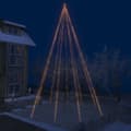Miniatyrbild 2 av 9: Julgranar - Living Julgran LED inomhus/utomhus 1300 lysdioder 8 m