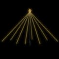 Pikkukuva 5 / 9: Joulukuuset - Living Joulukuusen valot sisä-/ulkokäyttöön 576 LED-valoa 3,6 m