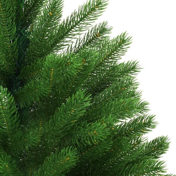 Joulukuuset - Living Tekojoulukuusi palloilla esivalaistu 120 cm vihreä