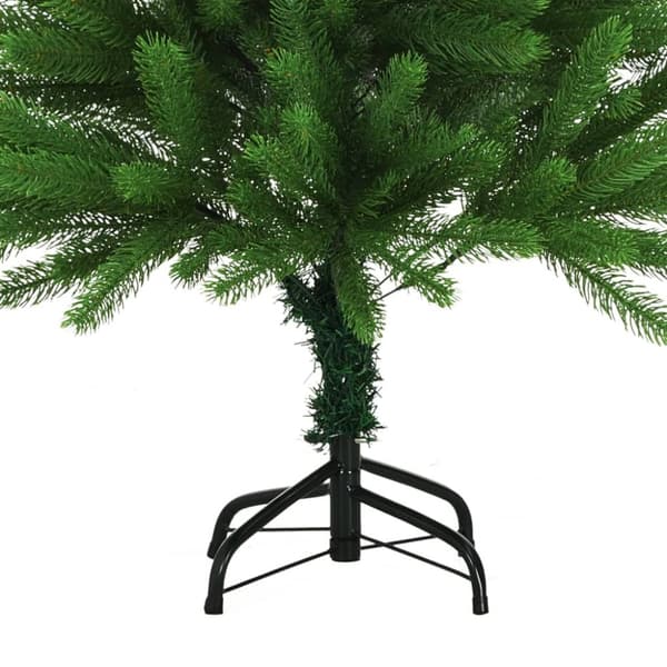 Joulukuuset - Living Tekojoulukuusi palloilla esivalaistu 120 cm vihreä