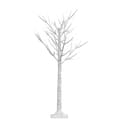Pikkukuva 6 / 9: Joulukuuset - Living Joulukuusi 120 LED 1,2 m sininen paju ulos/sisälle