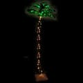 Miniatyrbild 4 av 11: Julgranar - Living Palmträd med LED varmvit 252 LEDs 400 cm