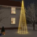 Pikkukuva 2 / 11: Joulukuuset - Living Joulukuusi piikillä 1134 lämpimän valkoista LED-valoa 800 cm
