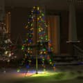 Miniatyrbild 4 av 9: Ljuskon för julgran 160 LED inne/ute 78x120 cm - Julgransbelysning - Julbelysning - Home & Living