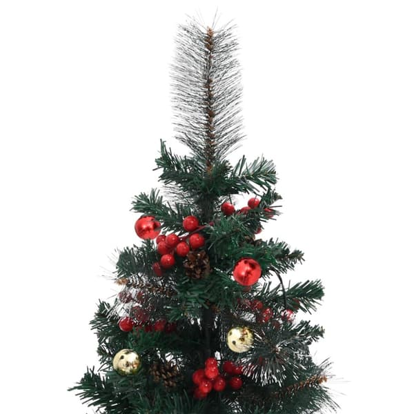 Konstgjorda julgranar 2 st 76 cm PVC - Konstgjord Julgran - Konstgjorda Julgranar - Home & Living
