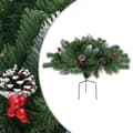Miniatyrbillede 2 af 6: Kunstigt juletræ 40 cm PVC grøn - Juletræ - Juletræer - Home & Living