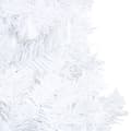 Miniatyrbild 4 av 11: Belyst plastgran med kulor vit 150 cm PVC - Granar - Gran - Home & Living