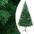 Pikkukuva 3 / 11: Tekojoulukuusi palloilla esivalaistu 210 cm 910 oksaa - Tekojoulukuusi - Tekojoulukuuset - Home & Living