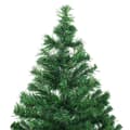 Pikkukuva 5 / 11: Tekojoulukuusi palloilla esivalaistu 210 cm 910 oksaa - Tekojoulukuusi - Tekojoulukuuset - Home & Living