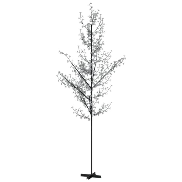 Kirsikankukka LED-puu lämmin valkoinen 672 LED-valoa 400 cm - LED-puu - LED-puut - Home & Living