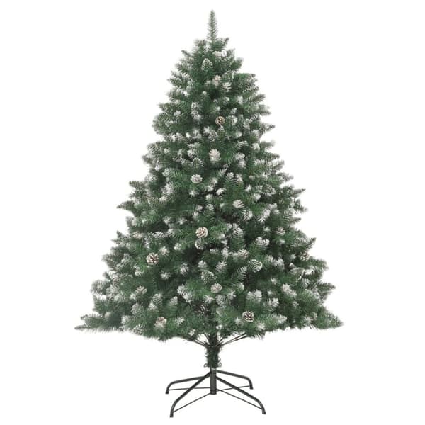 Plastgran med fot 180 cm PVC