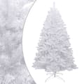Miniatyrbild 1 av 2: Plastgran med snö gångjärn 150 cm