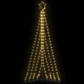 Miniatyrbild 1 av 2: LED julgran 339 LEDs varmvit 182 cm