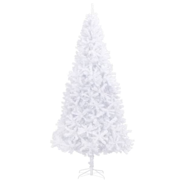 Plastgran 300 cm vit