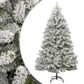 Miniatyrbild 1 av 2: Plastgran med snö gångjärn 270 cm