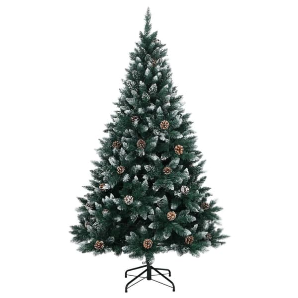 Plastgran 300 LEDs 240 cm