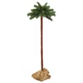 Miniatyrbild 2 av 2: Konstpalm med LEDs 210 cm