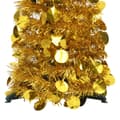 Miniatyrbild 2 av 2: Pop-up plastgran guld 180 cm PET