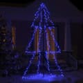 Miniatyrbild 1 av 2: Ljuskon för julgran 300 LED inne/ute 120x220 cm