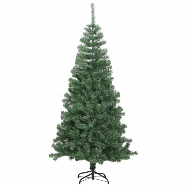 Julgran konstgjord L 240 cm grön