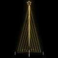 Miniatyrbild 1 av 2: LED julgran 570 LEDs varmvit 399 cm