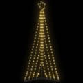 Miniatyrbild 1 av 2: LED julgran 339 LEDs varmvit 187 cm