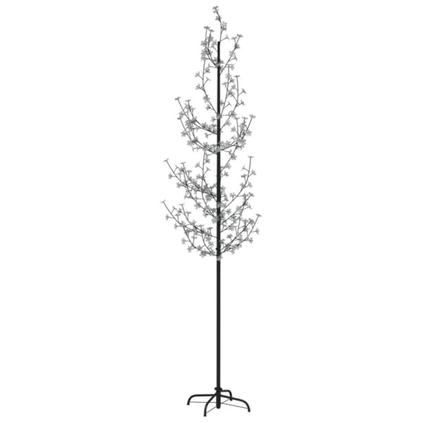 Körsbärsträd med LED varmvita 368 lysdioder 300 cm