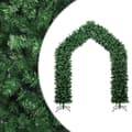 Miniatyrbild 1 av 2: Julgransbåge grön 270 cm