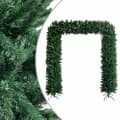 Miniatyrbild 1 av 2: Julgirlang grön 240 cm