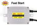 Miniatyrbild 4 av 6: Xenon 3-pack 55W H7 4300k kit Speed start Fast Bright xenonkit