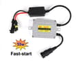 Miniatyrbild 5 av 6: Xenon 3-pack 55W H7 4300k kit Speed start Fast Bright xenonkit
