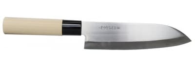 Satake Houcho Santoku kockkniv 17cm
