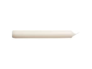 Antiklys Ø21x175 mm Brændetid 6 timer Hvid,50 stk/pk