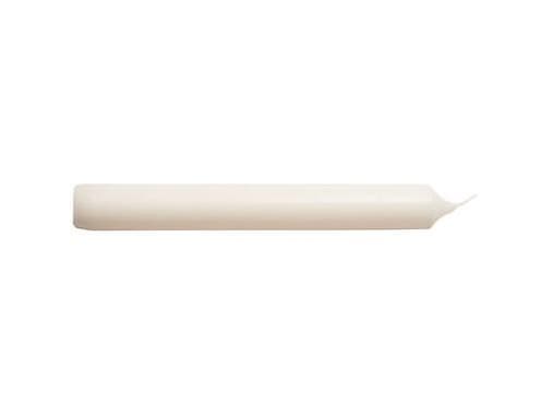 Antiklys Ø21x175 mm Brændetid 6 timer Hvid,50 stk/pk