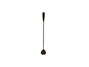 Fackel komplett för utomhusbruk 170 cm hög träpinne (st.)