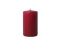 Pikkukuva 2 / 2: Lohkokynttilä Ø60x120 mm Polttoaika 40 tuntia Bordeaux,12 kpl/krt