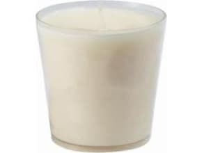 Glaslys Switch and Shine Refill Brændetid 30 timer Buttermilk,2 pk x 6 stk/krt