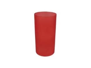Glas til Model Star Rød,6 stk/krt