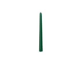 Antiklys Ø22x250 mm Brændetid 6.5 timer Mørkegrøn,2 pk x 50 stk/krt