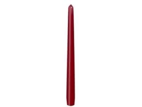 Antiklys Ø22x250 mm Brændetid 6.5 timer Bordeaux,2 pk x 50 stk/krt