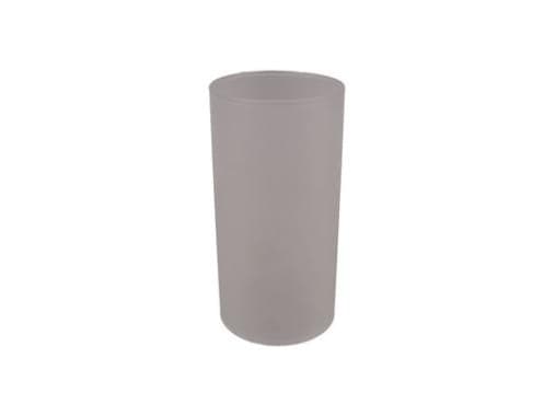 Glas til Model Star Frostet 14 cm Ø7 cm,stk